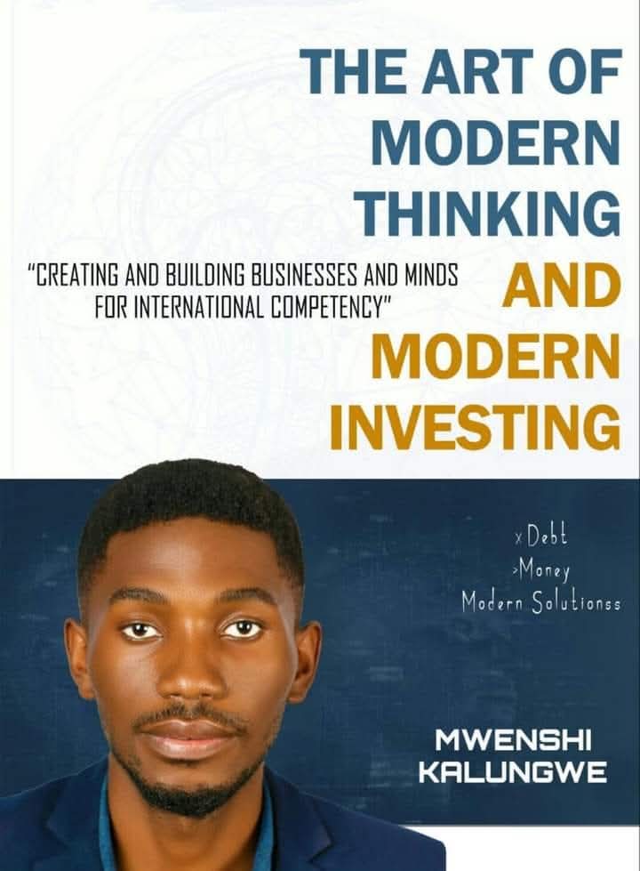 Modern Thinking & Investing book cover