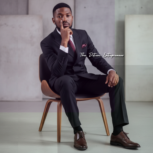 Kalungwe Mwenshi - The Dot-com Entrepreneur