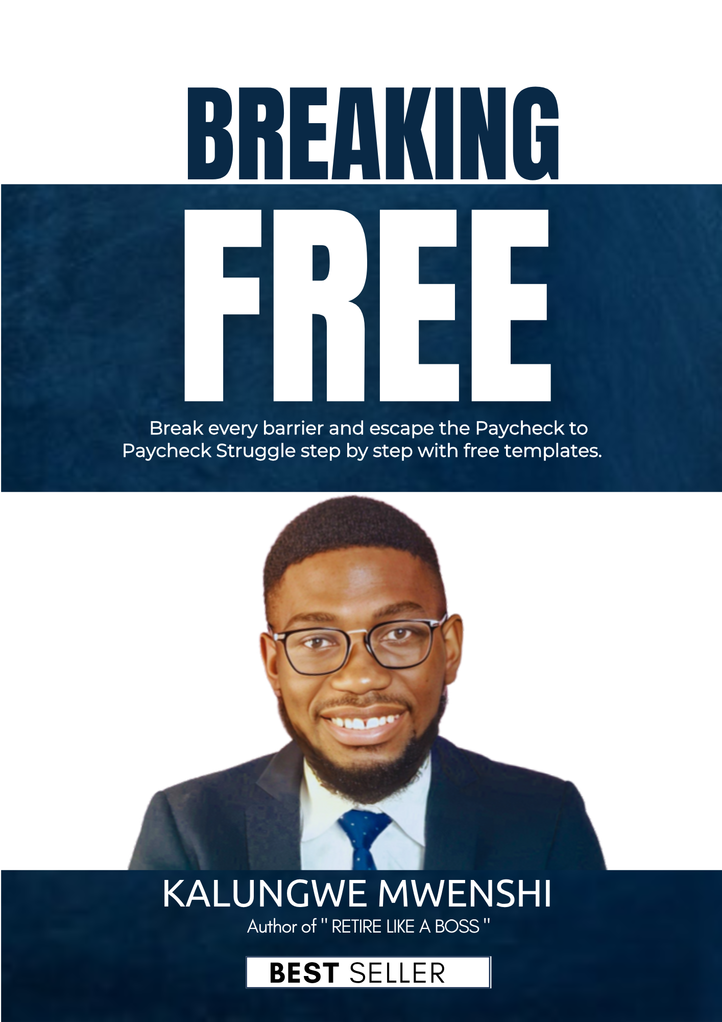 Breaking Free book cover