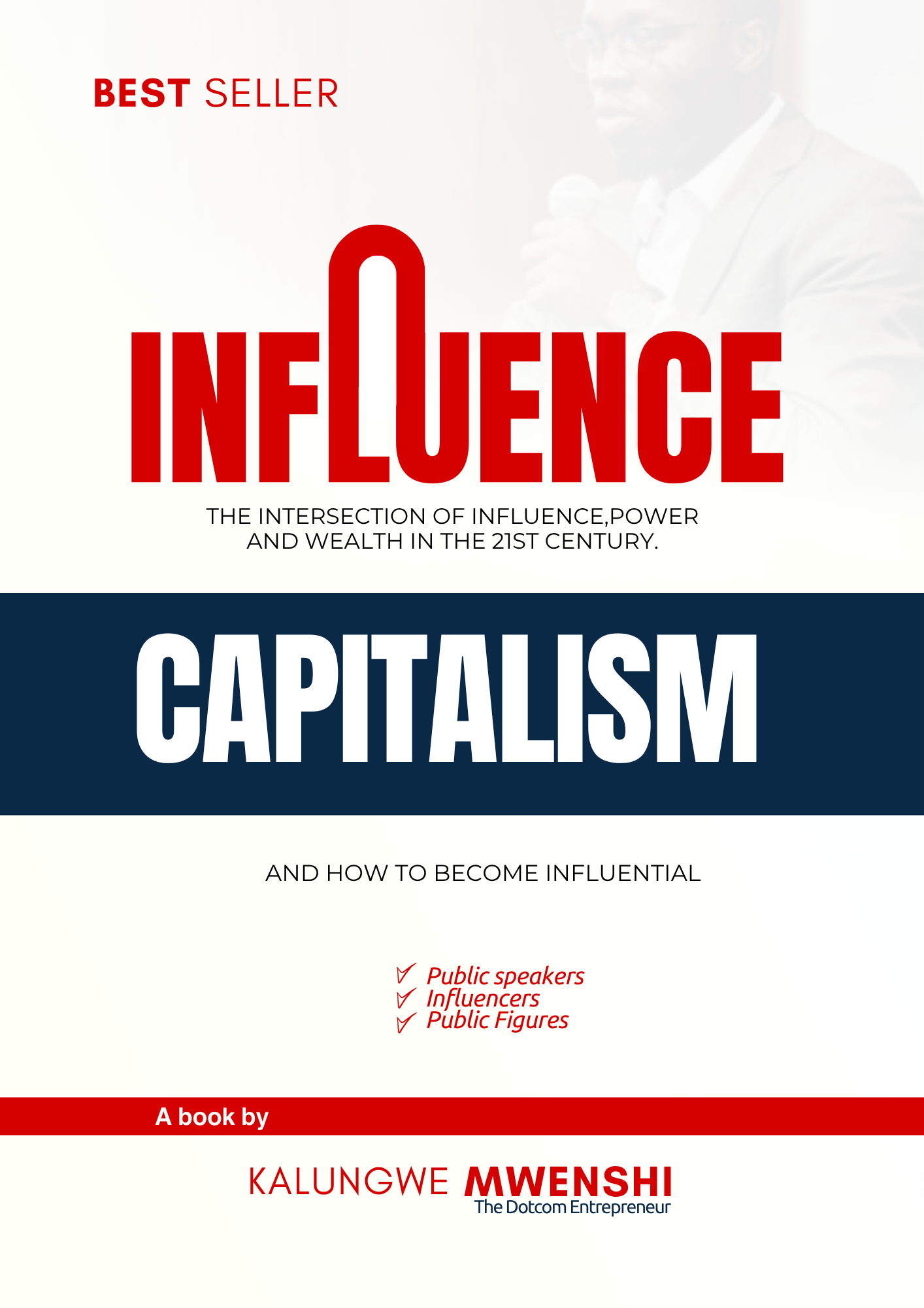 Influence Capitalism book cover