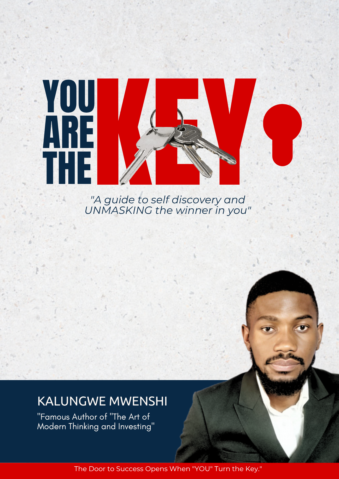 You Are The Key book cover